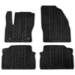 Πατάκια Αυτοκινήτου Gledring 0288 Ford Kuga 2011-2013 Μαύρο 4 Τεμάχια Πατάκια Αυτοκινήτου Gledring 0288 Ford Kuga 2011-2013 Μαύρο 4 Τεμάχια