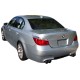 Αεροτομή Πορτ Παγκάζ Για Bmw 5 E60 03-11 M-Tech Look Από Πολυουρεθάνη