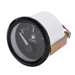 Όργανο Μέτρησης Στάθμης Καυσίμου Στο Ρεζερβουάρ Μαύρο 52mm 29893 Όργανο Μέτρησης Στάθμης Καυσίμου Στο Ρεζερβουάρ Μαύρο 52mm 29893