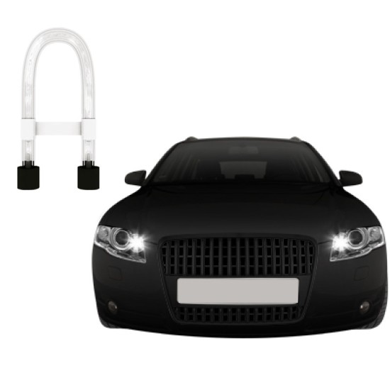 Strobo Flash Kit Large 12volt Ultra Pace Car Multifunction Light UPC1000 Racesport 2 Τεμάχια