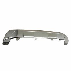 Skid Plates Προφυλακτήρων Body kit X-Line Για BMW X1 F48 15-19 Χρώμιο Set 4 Τεμάχια Skid Plates Προφυλακτήρων Body kit X-Line Για BMW X1 F48 15-19 Χρώμιο Set 4 Τεμάχια