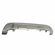 Skid Plates Προφυλακτήρων Body kit X-Line Για BMW X1 F48 15-19 Χρώμιο Set 4 Τεμάχια