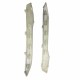 Skid Plates Προφυλακτήρων Body kit X-Line Για BMW X1 F48 15-19 Χρώμιο Set 4 Τεμάχια