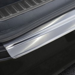 Προστατευτικό Πίσω Προφυλακτήρα Για Mercedes-Benz GLC X253 / C253 15+ Από Ανοξείδωτο Ατσάλι (Steel) Προστατευτικό Πίσω Προφυλακτήρα Για Mercedes-Benz GLC X253 / C253 15+ Από Ανοξείδωτο Ατσάλι (Steel)