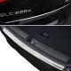 Προστατευτικό Πίσω Προφυλακτήρα Για Mercedes-Benz GLC X253 / C253 15+ Από Ανοξείδωτο Ατσάλι (Steel)