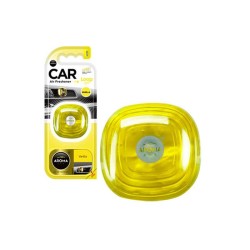 Αρωματικό Αυτοκινήτου Κρεμαστό Loop σε Τζελ Aroma Με Άρωμα Βανίλια