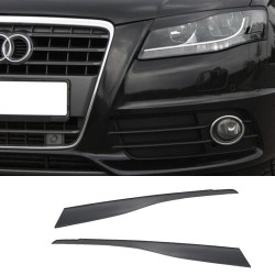 Φρυδάκια Μπροστινών Φαναριών Για Audi A4 B8 8K 08-11 Evil Eye 2 Τεμάχια Φρυδάκια Μπροστινών Φαναριών Για Audi A4 B8 8K 08-11 Evil Eye 2 Τεμάχια
