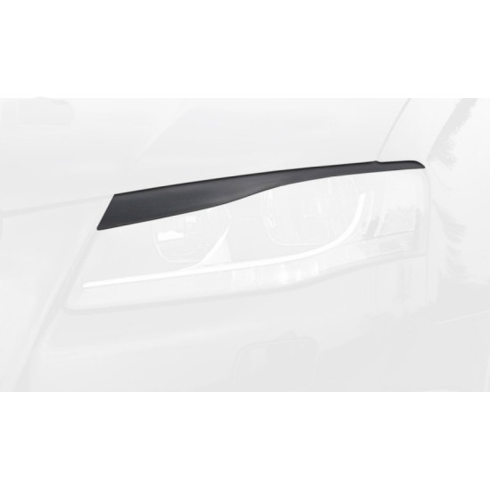 Φρυδάκια Μπροστινών Φαναριών Για Audi A4 B8 8K 08-11 Evil Eye 2 Τεμάχια