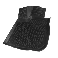 Πατάκια Σκαφάκια 3D Από Λάστιχο TPE Για Dacia Sandero 2 2012- Rizline 4 Τεμάχια Μαύρα Πατάκια Σκαφάκια 3D Από Λάστιχο TPE Για Dacia Sandero 2 2012- Rizline 4 Τεμάχια Μαύρα