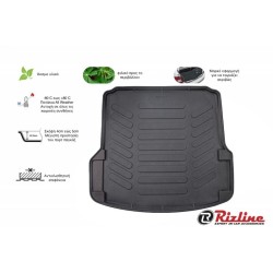 Πατάκι Πορτ-Παγκάζ 3D Σκαφάκι Από Λάστιχο TPE Για Skoda Octavia Α5 2005-2012 Τετράθυρο & Καραβάν Μαύρο Rizline Πατάκι Πορτ-Παγκάζ 3D Σκαφάκι Από Λάστιχο TPE Για Skoda Octavia Α5 2005-2012 Τετράθυρο & Καραβάν Μαύρο Rizline