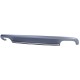 Diffuser Πίσω Προφυλακτήρα Για Audi A5 8T,8F 11-17 Coupe S5 Look Από Abs Πλαστικό 1 Τεμάχιο Oem