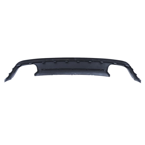 Diffuser Πίσω Προφυλακτήρα Για Audi A5 8T,8F 11-17 Coupe S5 Look Από Abs Πλαστικό 1 Τεμάχιο Oem