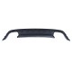 Diffuser Πίσω Προφυλακτήρα Για Audi A5 8T,8F 11-17 Coupe S5 Look Από Abs Πλαστικό 1 Τεμάχιο Oem