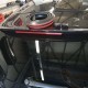 Αεροτομή Πορτ Παγκάζ Universal Lipspoiler Μαύρη 145x3.4cm Από Abs Πλαστικό (Soft)