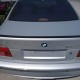 Αεροτομή Πορτ Παγκάζ Universal Lipspoiler Μαύρη 145x3.4cm Από Abs Πλαστικό (Soft)