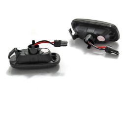 Πλαϊνά Φλας Φτερού Για Audi A3 8P 03-08 / A4 B6/B7 00-07 / A6 C6 02-05 Allroad / A8 D3 04-09 / TT 8J 06-11 Led Smoke 2 Τεμάχια Πλαϊνά Φλας Φτερού Για Audi A3 8P 03-08 / A4 B6/B7 00-07 / A6 C6 02-05 Allroad / A8 D3 04-09 / TT 8J 06-11 Led Smoke 2 Τεμάχια