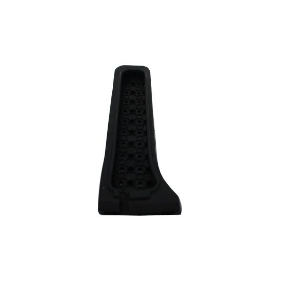 Πεντάλ Αλουμινίου Κουμπωτά Και Footrest Για Mercedes-Benz W204 07-14 / W211 02-09 / GLK 08-15 Αυτόματο Σετ 4 Τεμάχια KPMB01