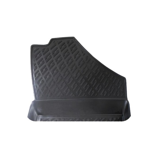 Πατάκια Σκαφάκια 3D Από Λάστιχο TPE Για Kia Sportage 2016-RL113320/ Hyundai Tucson 2015-2019 Rizline 4 Τεμάχια Μαύρα