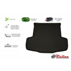 Πατάκι Πορτ-Παγκάζ 3D Σκαφάκι Από Λάστιχο TPE Για Fiat Grande Ρunto 2006- Μαύρο Rizline Πατάκι Πορτ-Παγκάζ 3D Σκαφάκι Από Λάστιχο TPE Για Fiat Grande Ρunto 2006- Μαύρο Rizline