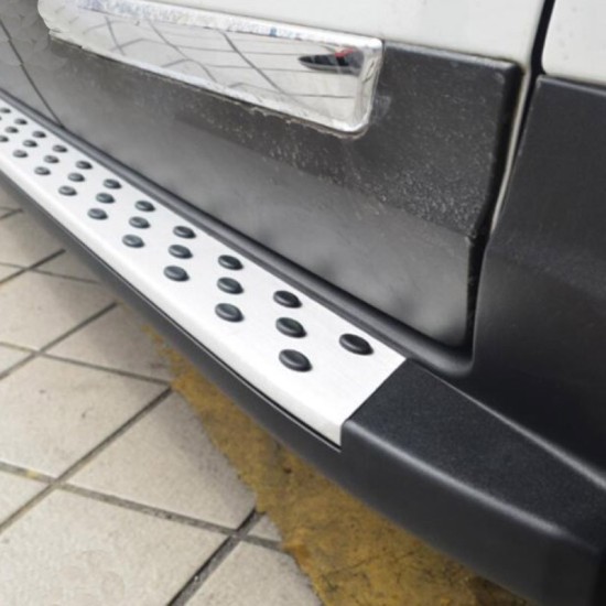Πλαινά Σκαλοπάτια Για Peugeot 3008 13-16 2 Τεμάχια
