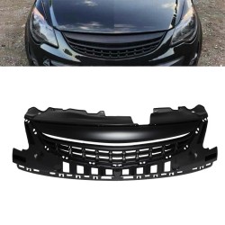 Μάσκα Για Opel Corsa D 11-14 Χωρίς Σήμα Με Κάθετες Γραμμές Μαύρη Ματ 1 Τεμάχιο Μάσκα Για Opel Corsa D 11-14 Χωρίς Σήμα Με Κάθετες Γραμμές Μαύρη Ματ 1 Τεμάχιο