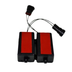 Μπροστινός Προφυλακτήρας Για Audi A3 8V 13-16 Hatchback RS3 Look