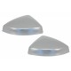 Καπάκια Καθρεφτών Για Audi A3 8V 12-20 RS3 Look Brushed Aluminium 2 Τεμάχια