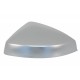 Καπάκια Καθρεφτών Για Audi A3 8V 12-20 RS3 Look Brushed Aluminium 2 Τεμάχια