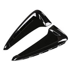 Αεραγωγοί Φτερών Για Bmw X5 F15 13-18 M-Look Μαύρο Γυαλιστερό 2 pcs Αεραγωγοί Φτερών Για Bmw X5 F15 13-18 M-Look Μαύρο Γυαλιστερό 2 pcs