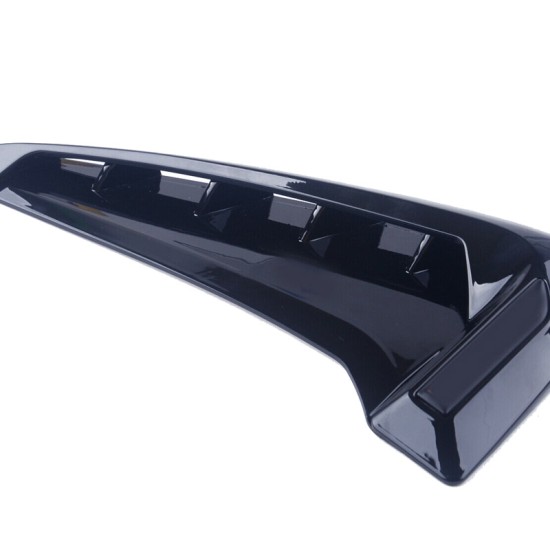 Αεραγωγοί Φτερών Για Bmw X5 F15 13-18 M-Look Μαύρο Γυαλιστερό 2 pcs