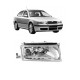 Φανάρι Μπροστινό Δεξί Για Skoda Octavia 1U 00-10 H4/H3 Με Μοτέρ TYC