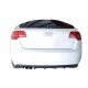 Διαχύτης πισινός για Audi A3 8P 5D 2008-2012 σε πολυεστέρα.