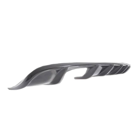 Διαχύτης πισινός για Audi A3 8P 5D 2008-2012 σε πολυεστέρα.
