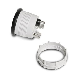 Βολτόμετρο Μαύρο 52mm Jom JoungTimer Series 21120V Βολτόμετρο Μαύρο 52mm Jom JoungTimer Series 21120V