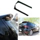 Αεροτομές Πρόσθετα Δεξιά Αριστερά Για VW Golf VI (6) 08-12 Piano Black Standard Έκδοση 2 Τεμάχια
