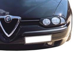 Μασκάκια Μπροστινών Φαναριών Για Alfa Romeo 156 96-03 2 Τεμάχια Μασκάκια Μπροστινών Φαναριών Για Alfa Romeo 156 96-03 2 Τεμάχια