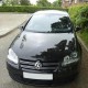 Μάσκα Για Vw Golf V (5) 03-08 R32 Look Μαύρο Γυαλιστερό 1 Τεμάχιο