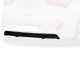 Diffuser Πίσω Προφυλακτήρα Για Hyundai i30 GD mk2 11-17 Γυαλιστερό Μαύρο Από Abs Πλαστικό RDX 1 Τεμάχιο