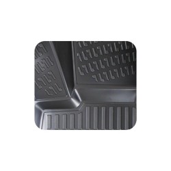 Πατάκια Σκαφάκια 3D Από Λάστιχο TPE Για Honda Civic Sedan 2011-2016 Rizline 4 Τεμάχια Μαύρα Πατάκια Σκαφάκια 3D Από Λάστιχο TPE Για Honda Civic Sedan 2011-2016 Rizline 4 Τεμάχια Μαύρα