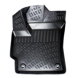 Πατάκια Σκαφάκια 3D Από Λάστιχο TPE Για Toyota Corolla Ε210 2018- Rizline 4 Τεμάχια Μαύρα Πατάκια Σκαφάκια 3D Από Λάστιχο TPE Για Toyota Corolla Ε210 2018- Rizline 4 Τεμάχια Μαύρα