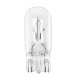 Λάμπα Αλογόνου T10 W3W 12V E2.1x9.5D Neolux By Osram N504 1 Τεμάχιο