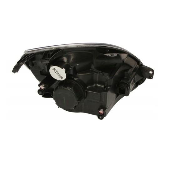Φανάρι Μπροστινό Αριστερό Για Ford Fiesta 02-06 H4 Με Μοτέρ Depo