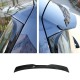 Αεροτομή Οροφής Πρόσθετο Για Vw Golf VII 7 & 7,5 12-20 Για Standard Έκδοση Piano Black Από Abs Πλαστικό