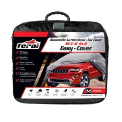 Κουκούλα Αυτοκινήτου Feral "Premium" Jeep / SUV Medium 440x185x145cm Κουκούλα Αυτοκινήτου Feral "Premium" Jeep / SUV Medium 440x185x145cm