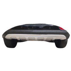 Diffuser Πίσω Προφυλακτήρα Για Kia Sportage 15-17 From Abs Plastic 1pc Diffuser Πίσω Προφυλακτήρα Για Kia Sportage 15-17 From Abs Plastic 1pc