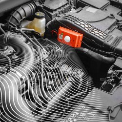 Απωθητική Συσκευή Υπερήχων Τρωκτικών Και Ηλεκτροσόκ Για Αυτοκίνητα Και Τροχόσπιτα EAL16269