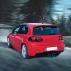 Πισινά Φανάρια Set Για Vw Golf VI (6) 08-12 Full Led GTI R20 Look Κόκκινο/Φιμέ VLand