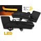 Φλας Καθρέπτη Για Skoda Octavia 3 (5E) 13-20 Dynamic Led Φιμέ 2 Τεμάχια