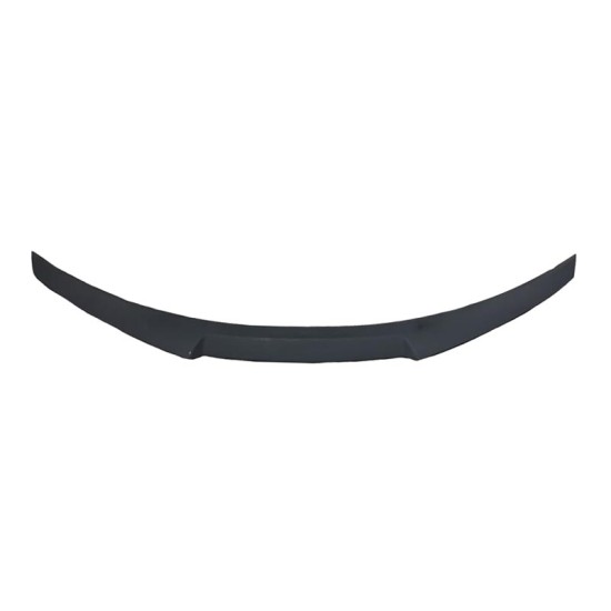 Αεροτομή Πορτ Παγκάζ Για Bmw 3 E90 05-11 M4 Look Lipspoiler Από Πολυουρεθάνη