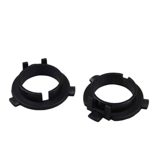 Αντάπτορας Τοποθέτησης Xenon & Led  Για Kia & Hyundai 1 Τεμάχιο